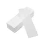 Bandas Depilatorias Desechables No Tejidas