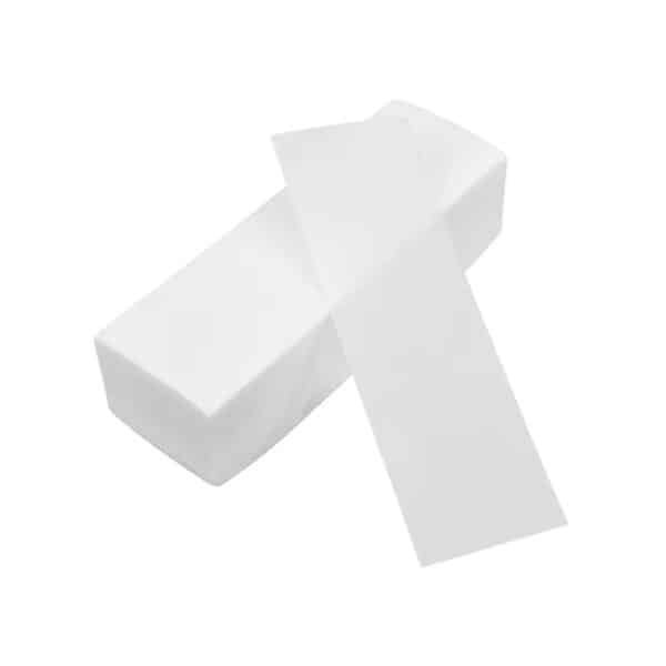 Bandas Depilatorias Desechables No Tejidas