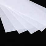 Bandas Depilatorias Desechables No Tejidas