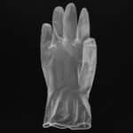 Guantes De Vinilo Sin Polvo Transparentes Talla S