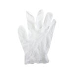 Guantes De Vinilo Sin Polvo Transparentes Talla S