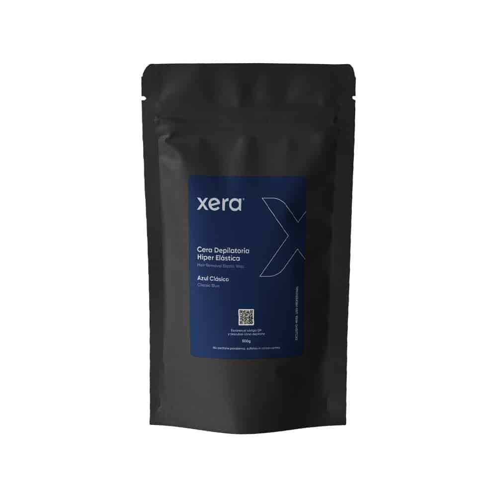 Sobre Hiperlax® 500 g Discos de Cera Depilatoria Hiperelástica Con Aroma