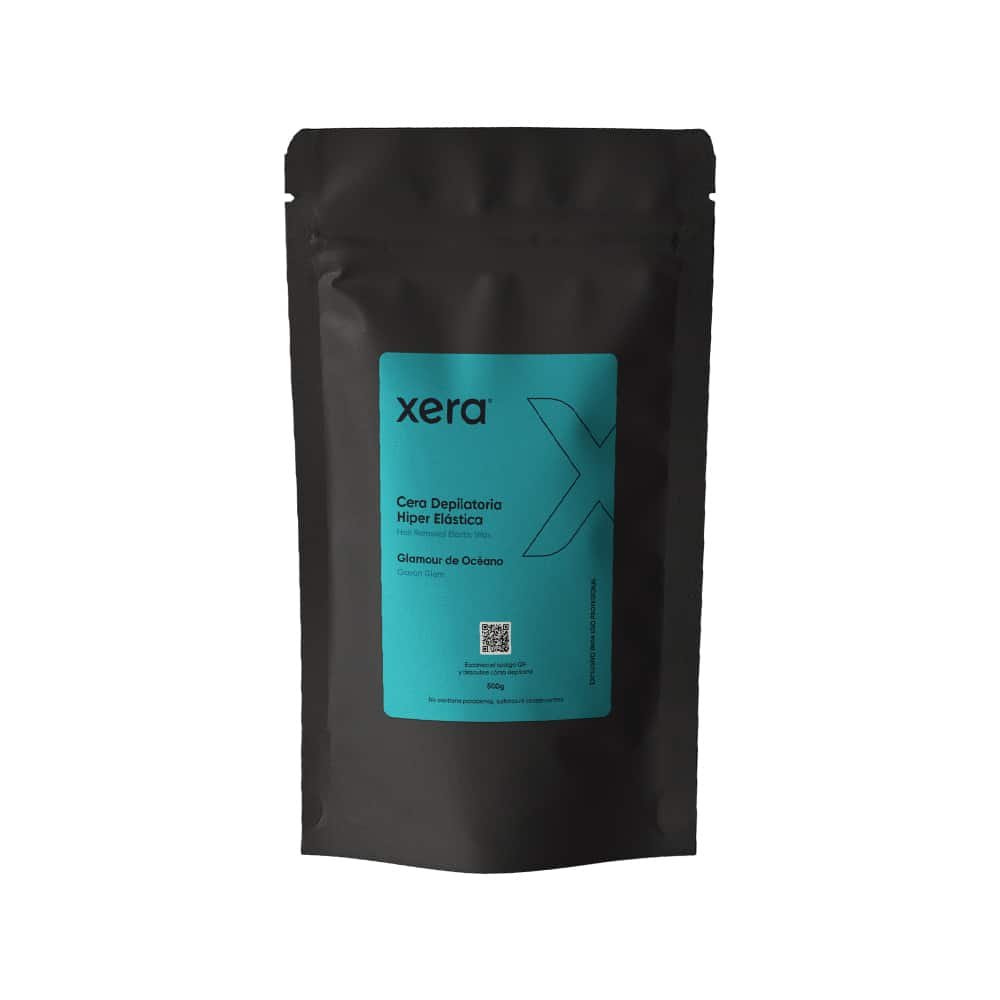 Sobre Hiperlax® 500 g Discos de Cera Depilatoria Hiperelástica Con Aroma