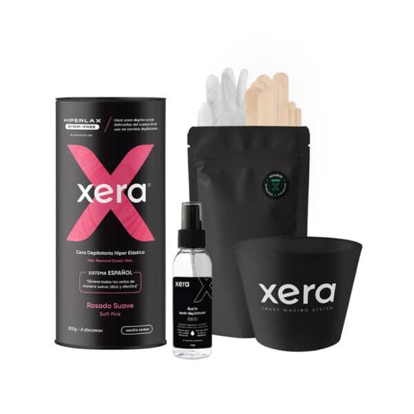 PROMO 1 Economy - Discos de Cera 500 g en Tubo + Accesorios