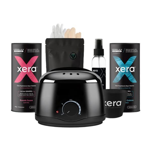 PROMO 2 Premium - Discos de Cera 1 kg en Tubos + Accesorios