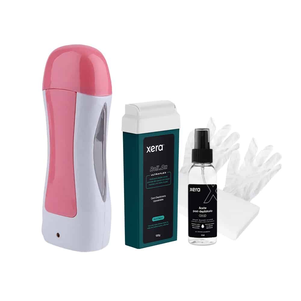 PROMO 3 Economy - Cartuchos Roll-On 1 unid + Accesorios