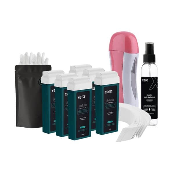 PROMO 3 Premium - Cartuchos Roll-On 6 unid + Accesorios