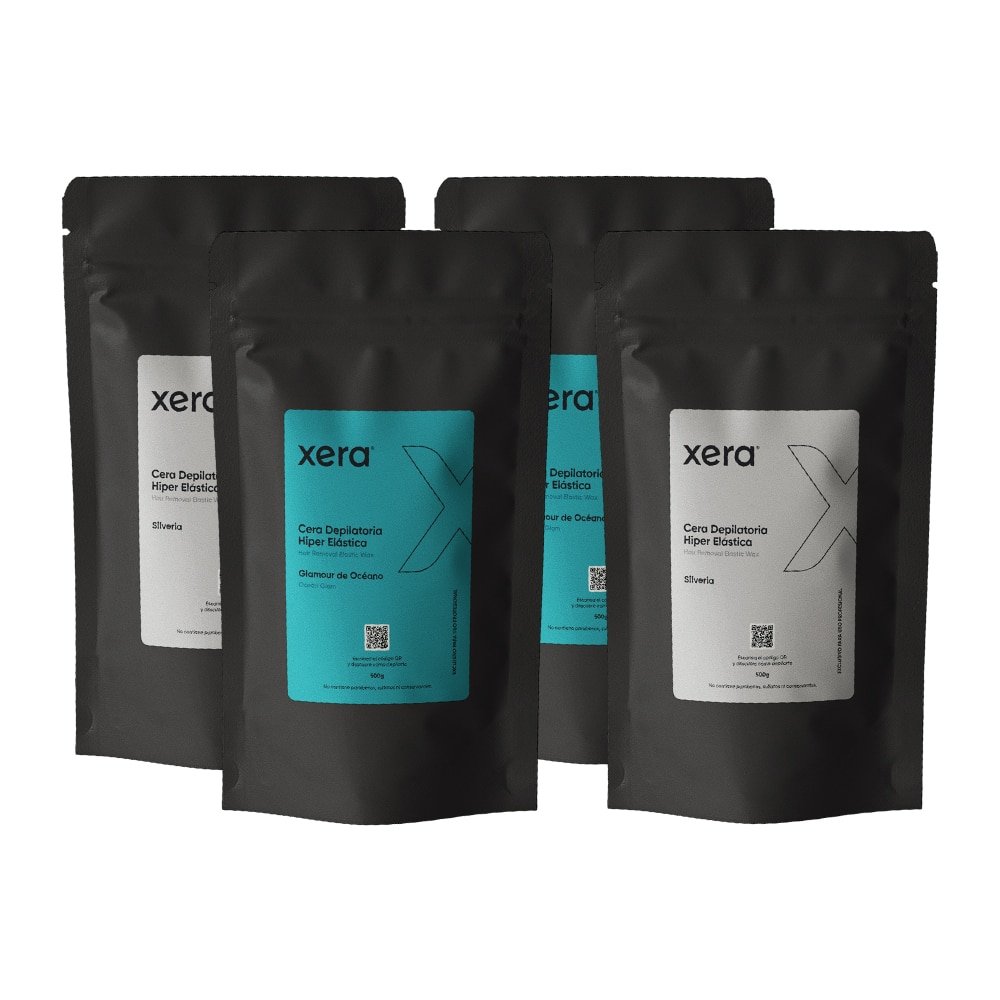 PROMO 5 B - Discos de Cera 2 kg en Sobres