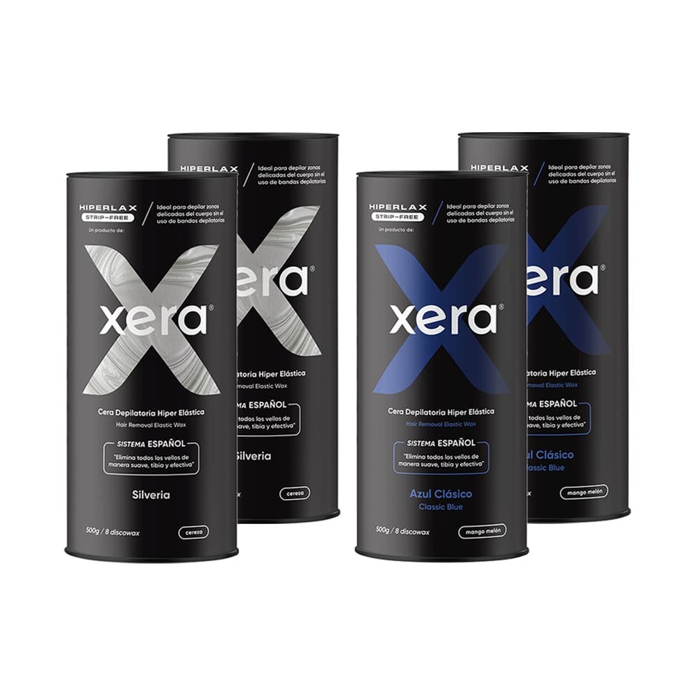 PROMO 5 D - Discos de Cera 2 kg en Tubos