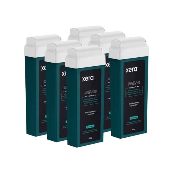 PROMO 5 E - Cartuchos Roll-On 6 unid