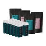 PROMO 5 H – Discos de Cera 2 kg en Sobres + 12 Cartuchos Roll-On