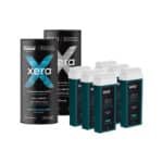 PROMO 5 I – Discos de Cera 1 kg en Tubos + 6 Cartuchos Roll-On