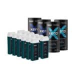 PROMO 5 J – Discos de Cera 2 kg en Tubos + 12 Cartuchos Roll-On