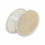 Esponja Ovalada Exfoliante de Luffa